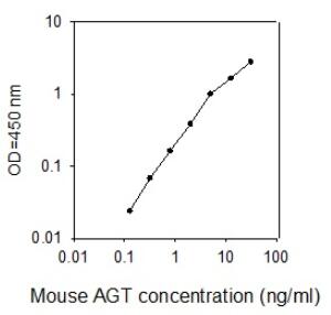 Mouse AGT ELISA