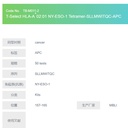 T-Select HLA-A*02:01 NY-ESO-1 Tetramer-SLLMWITQC-APC